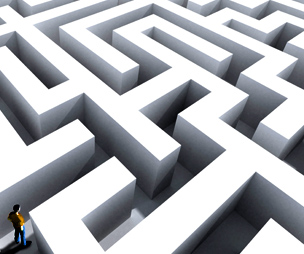 Government Contract Sales Maze complicated-govt-sales-maze